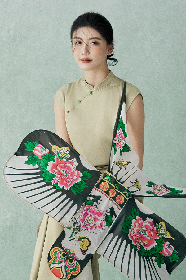 New Chinese Style Series