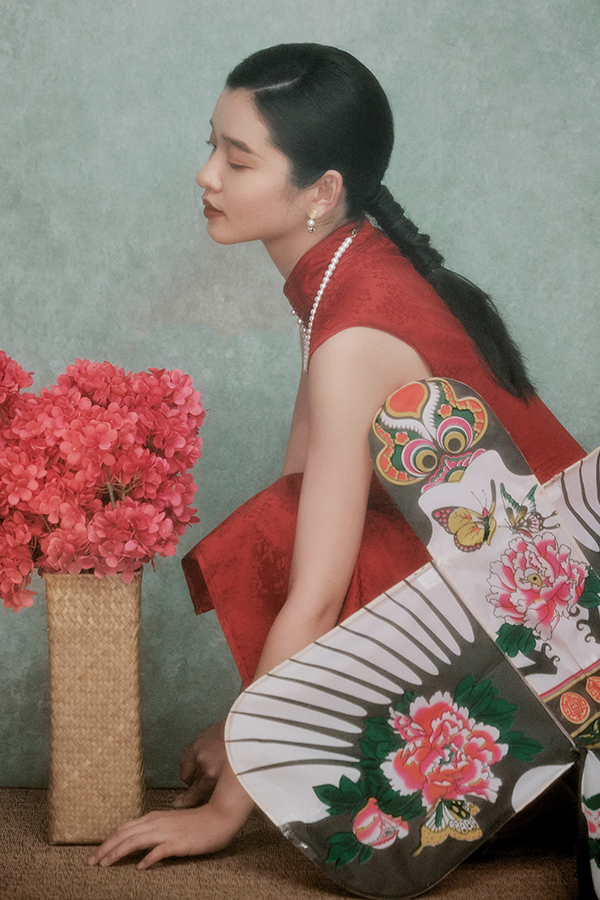 New Chinese Style Series