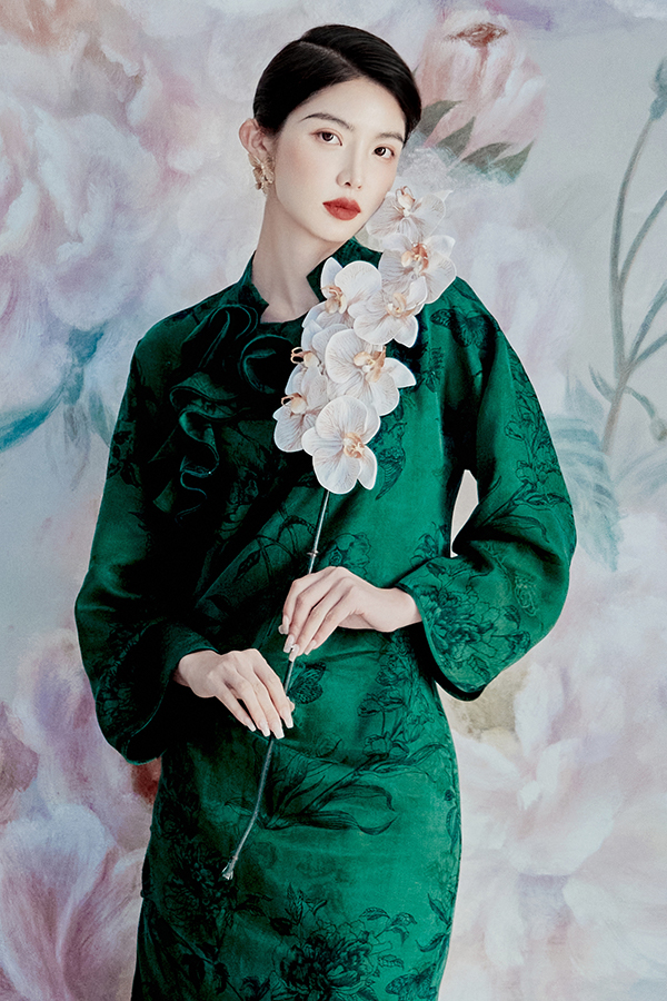 New Chinese Style Series