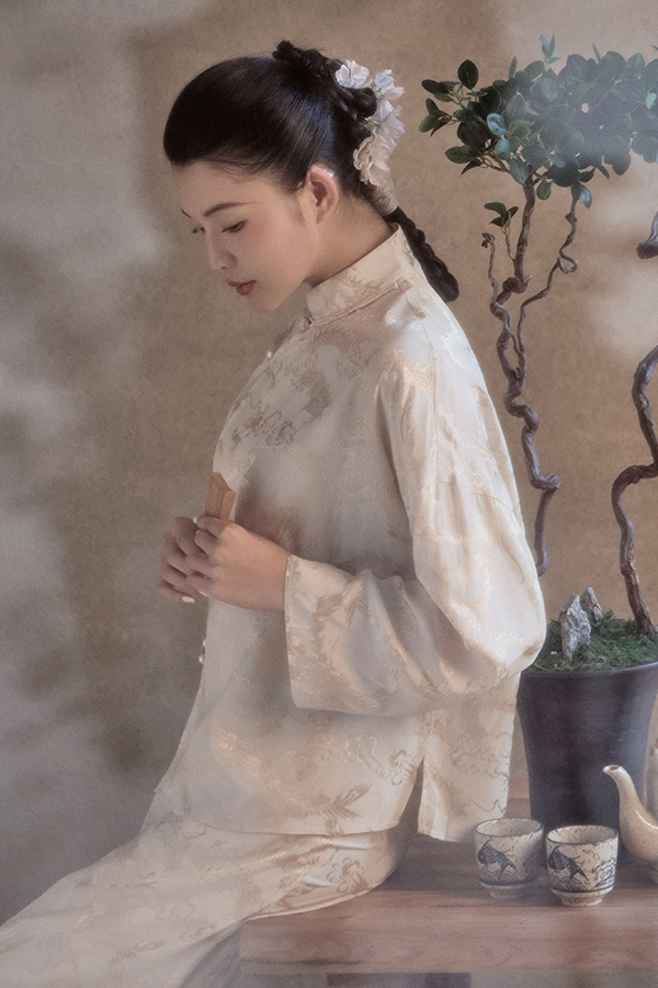 New Chinese Style Series