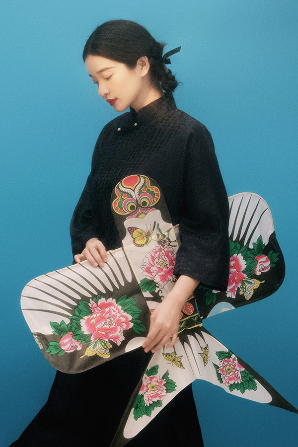 New Chinese Style Series