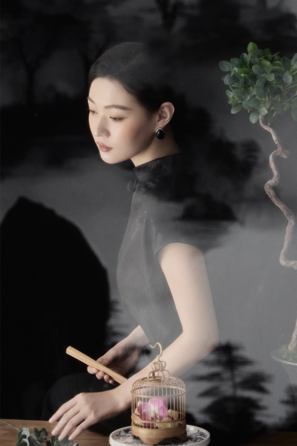 New Chinese Style Series