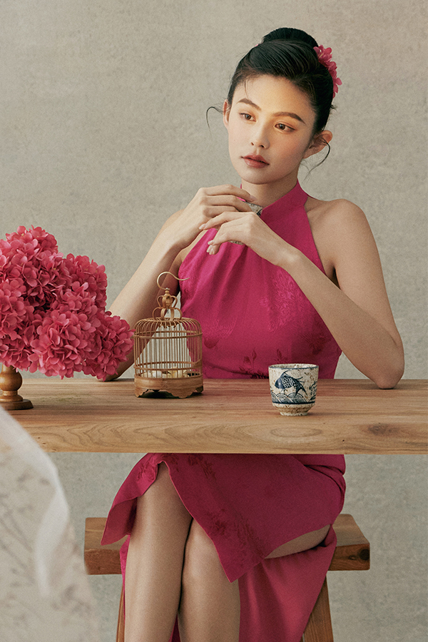 New Chinese Style Series