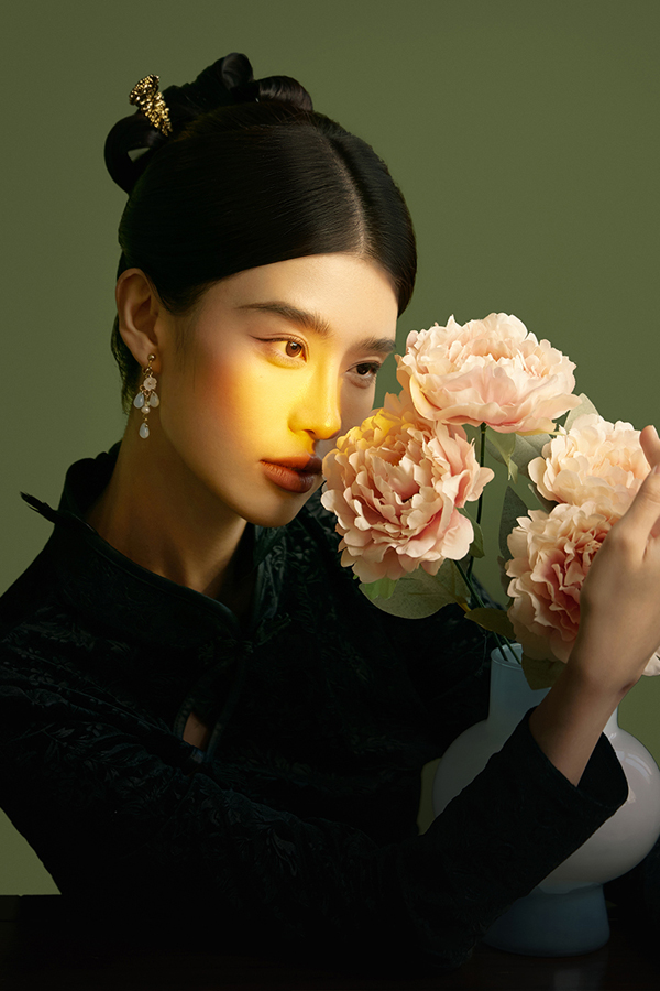 New Chinese Style Series